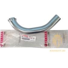 Pipe muffler exhaust - pipe, for