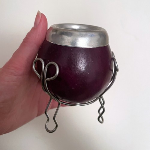 Argentinian purple mate - argentinian,