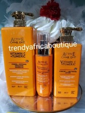 ACTIVE Caver vit .C & tumeric