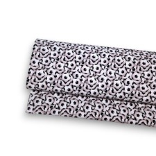 Football Cotton Fabric Euros