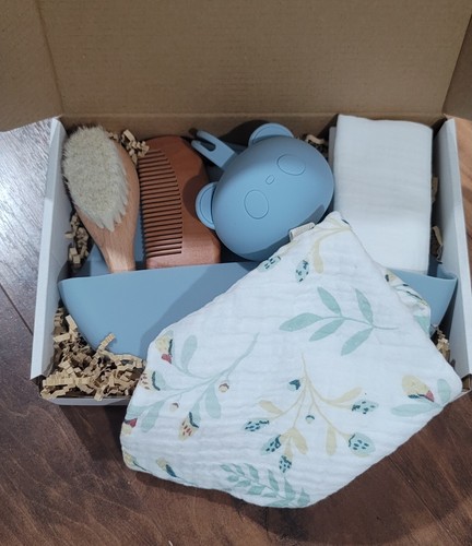 Newborn baby set - baby, shower