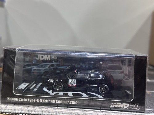 Inno64 honda civic type r - inno64,