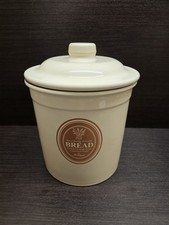 Ceramic Bread Bin with lid