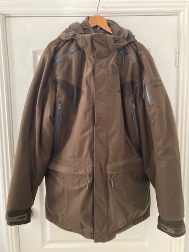 Harkila visent jacket c60 - visent,