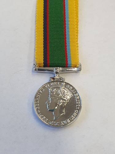 Miniature medal cadet forces - miniature,