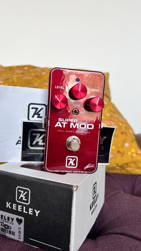 Keeley super mod andy - keeley, at