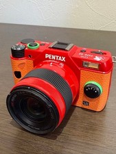 Rare pentax q10 - q10, evangelion