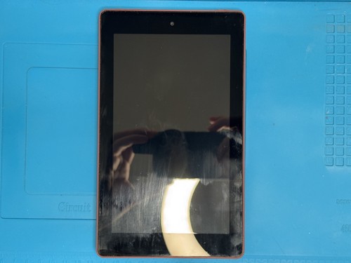 Amazon kindle fire - fire, 7