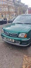 2002 Automatic Nissan Micra