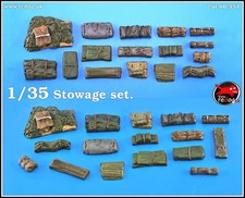 1/35 Redog - Stowage set