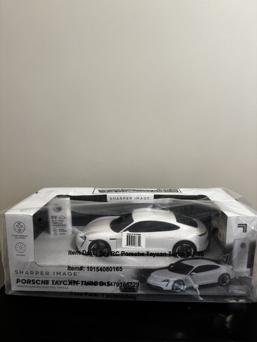 Porsche taycan turbo - taycan, remote