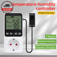 Digital Temperature Humidity