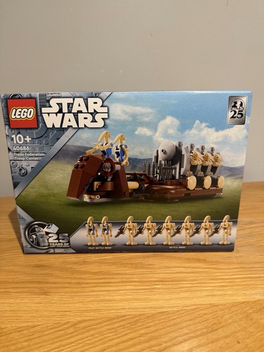 Lego star wars 40686 trade - wars,