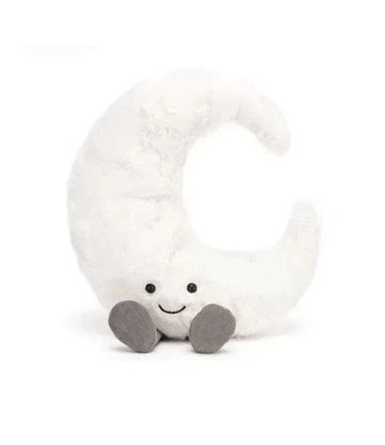 Jellycat amuseables moon - jellycat, 23cm