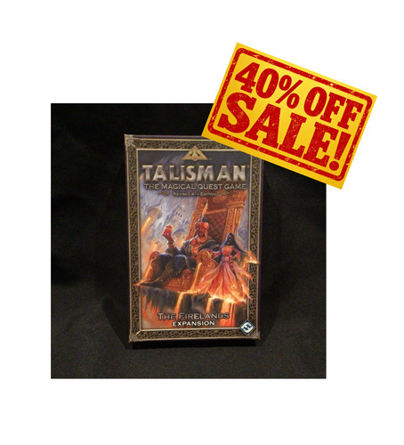 Ffg talisman revised 4th - ffg,