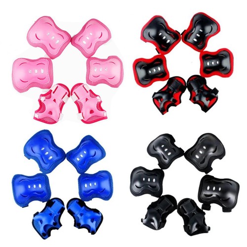 6pcs child pad set - 6pcs,