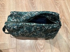 Liberty Green Leaf Wash Bag