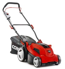 COBRA LAWNMOWER MX3440V MX 3440 BATTERY POWERED CORDLESS. in box.