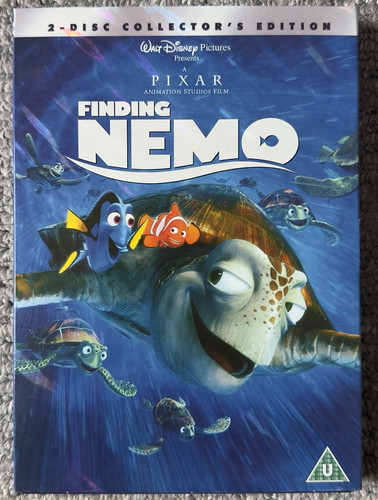Disney pixar finding nemo - pixar, (u)