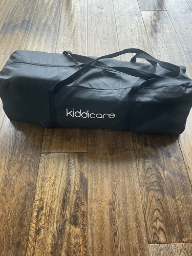 Kiddicare travel cot - kiddicare,