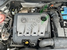 2014 VOLKSWAGEN TIGUAN ENGINE