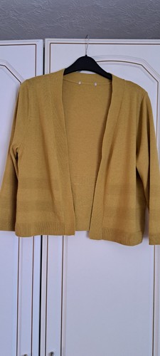 Women cardigan bolero - cardigan,