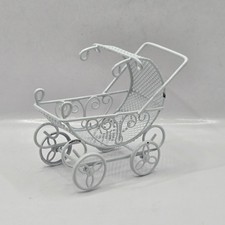 Vintage Miniatures Dollhouse