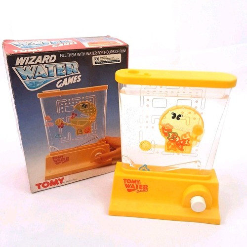 Tomy wizard water games - tomy,