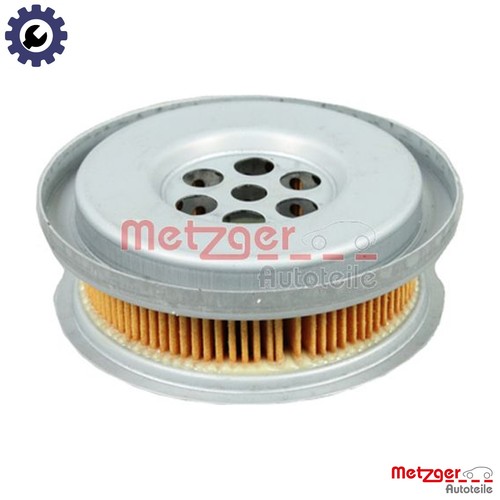 Hydraulic filter steering - filter,