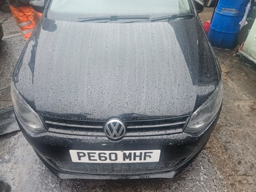 2009 2014 polo mk5 - 2014,