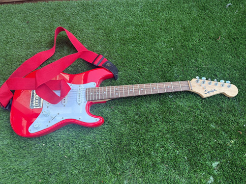 Squier fender mini - squier,