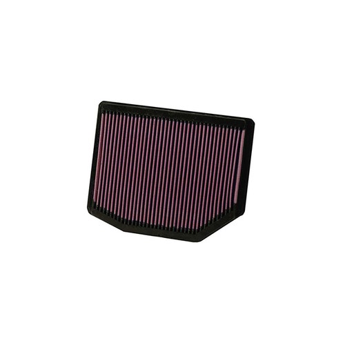 Air filter long life square - filter, long-life