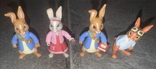 Peter Rabbit Figures Bundle  