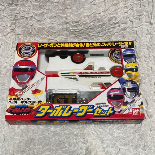 Kousoku sentai turboranger - sentai,