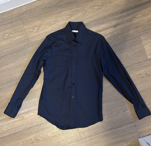 Zara men navy blue slim - zara,