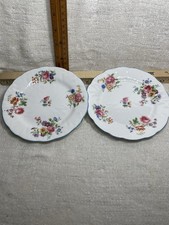 Vintage Floral Porcelain