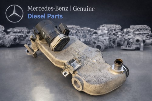 Mercedes w211 e320 - e320, om648