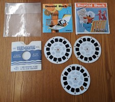 Vintage Sawyers 3D View Master