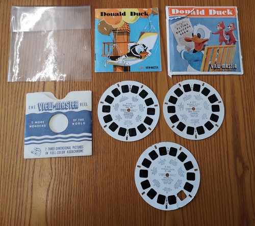Vintage sawyers view - view, master
