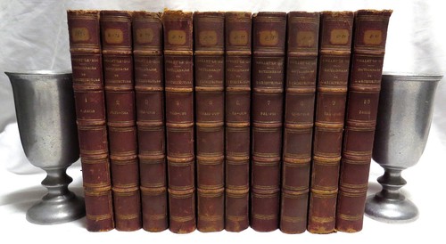 Dictionnaire raisonne - dictionnaire,
