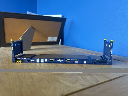 Tekno cma cgm 40ft flat - cma-cgm,
