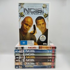 Ncis Los Angeles Seasons 1-8