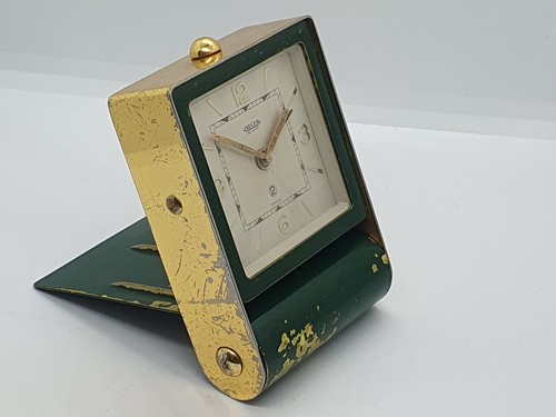 Jaeger travel clock - jaeger,