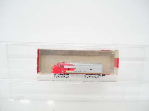Bachmann gauge santa fe - n,