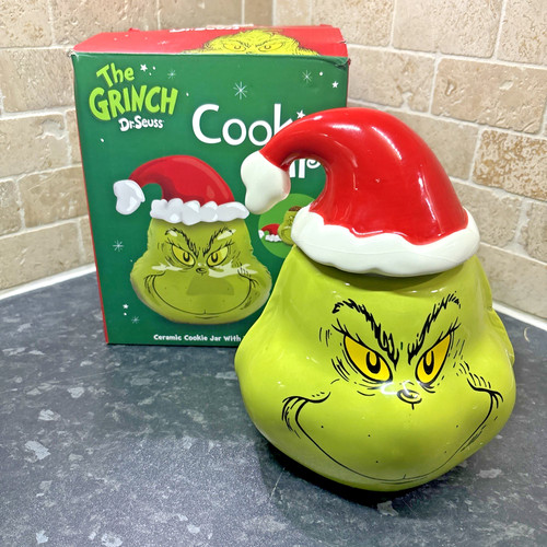 Seuss the grinch christmas - grinch,