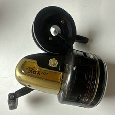 Abu Garcia Gold Max 507 MK2 Synchro Match Closed Face Float / Bait Casting Reel