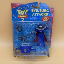 Disney Toy Story 2 Evil Zurg