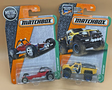 Matchbox Long Card Bundle