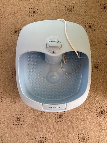 Remington foot spa electric - foot,