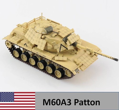 Hobby master hg5612 m60a3 - master, 1/72